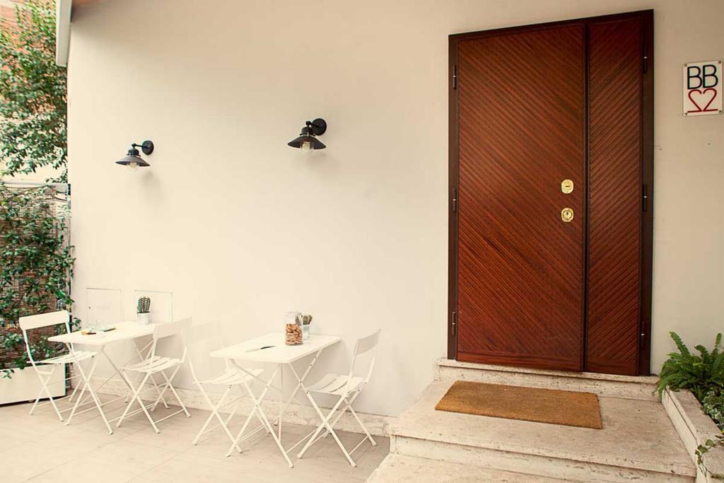 Bb22Roma Exterior foto