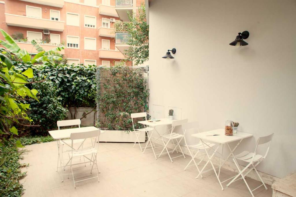 Bb22Roma Exterior foto
